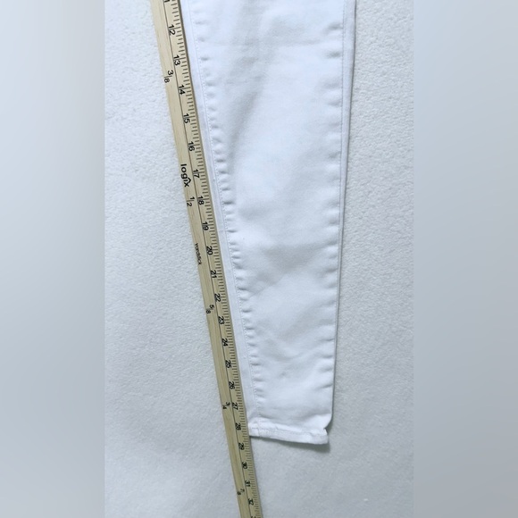 American Eagle Jeggings Size 2 Next Level Stretch Skinny Denim - Picture 7 of 8